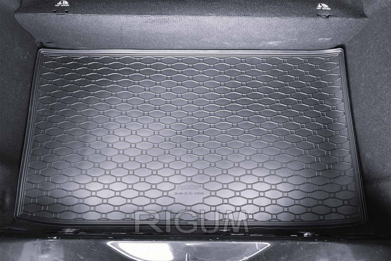 Covoraș de cauciuc Rigum pentru Renault Zoe (2013+)
