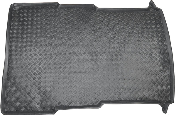 Șină pentru raft Mix-Plast pentru Fiat Doblo Maxi II VAN (2010-2022) 2 locuri (lungă)