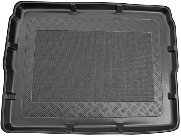 Rack rail Aristar pentru Peugeot 3008 I (05.2009-10.2016) hatchback 5 uși poziție inferioară