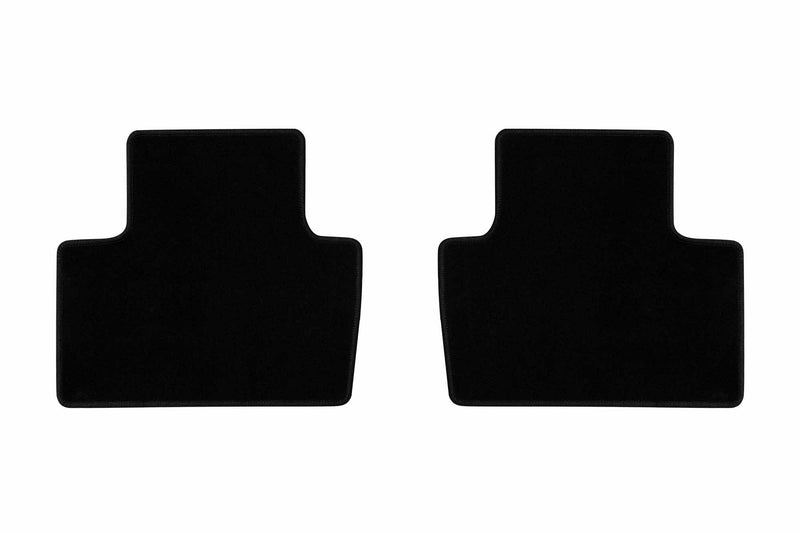 Мокетни стелки Rigum за Volvo XC90 (2014+) – 4 части, черни
