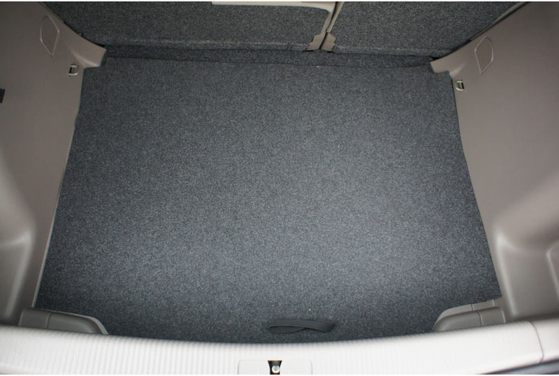 Suport portbagaj ARISTAR pentru VW Golf V Plus (01.2005 - 2009), Hatchback (5 uși), cu poziție inferioară a portbagajului (fără podea dublă - roată de rezervă temporară)