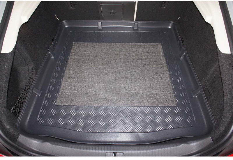 Aristar Rack Rail pentru Opel Insignia A (2008-05.2017) Sedan (4 uși) / Hatchback (5 uși), suport plat cu roată de rezervă sau sistem InfiniFix (subwoofer)