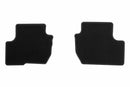 Мокетни стелки Rigum за Mitsubishi Eclipse Cross PHEV (2021+), 4 части, черни