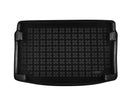Covoraș de portbagaj din cauciuc Rezaw-Plast® pentru Audi A1 GB (2018+) - poziția superioară a portbagajului