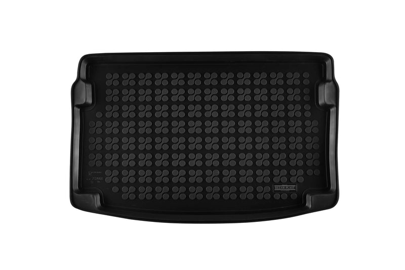 Covoraș de portbagaj din cauciuc Rezaw-Plast® pentru Audi A1 GB (2018+) - poziția superioară a portbagajului