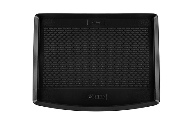 Șina de raft Gumarny Zubri pentru Kia XCeed Hybrid (2019+) în poziția de top