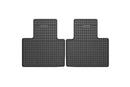 Гумени стелки Frogum за Lexus RX (2022+), 4 части, черни