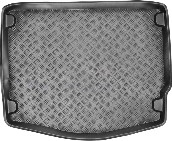 Suport de raft pentru Mix-Plast pentru Ford Focus III Hatchback (2011-2018) cu roată de rezervă