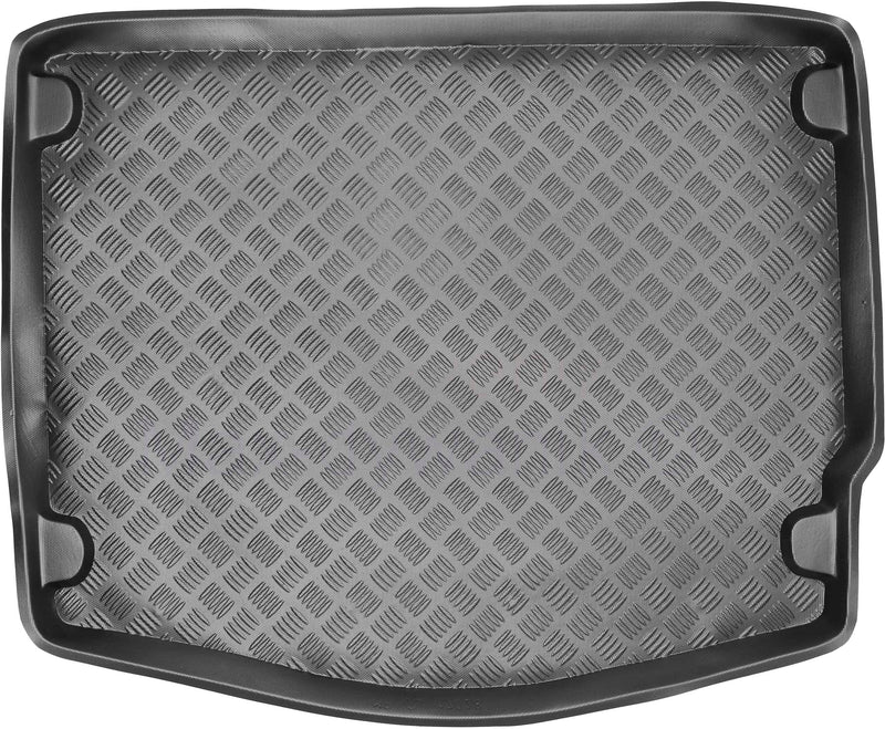 Suport de raft pentru Mix-Plast pentru Ford Focus III Hatchback (2011-2018) cu roată de rezervă