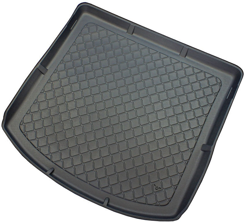 Rack rail Aristar pentru Volkswagen Touran I (1T) Facelift van 5 uși, 7 locuri - al treilea rând de scaune pliat (2010-2015)