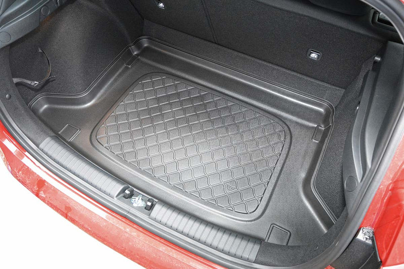 Стелка за багажник Aristar Guardliner за Kia Ceed III (CD) (2018+) Хечбек (5 врати), долно положение на багажника – без двуетажен под