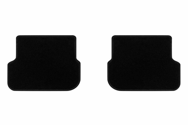 Мокетни стелки Rigum за Audi A6 (2006–2011), 4 части, черни