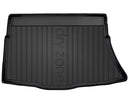 Căptușeală din cauciuc Frogum DRY ZONE pentru portbagajul modelului Kia Ceed Hatchback (2012–2018) fără adâncituri laterale