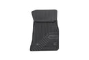 2.5D Гумени стелки Frogum №77 за BMW Серия 2 G42 Купе (2021+), 4 части, черни