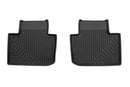 2.5D Гумени стелки Frogum №77 за Lexus IS (2013+), 4 части, черни