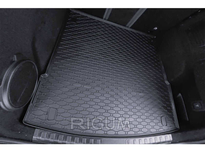 Rigum Rack Rail pentru Alfa Romeo Stelvio SUV (2017+)