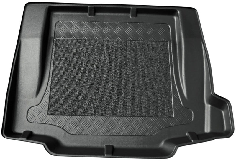 Rack rail ARISTAR pentru BMW 1 E87 Hatchback (09.2004-2011+) fără deschidere la stânga