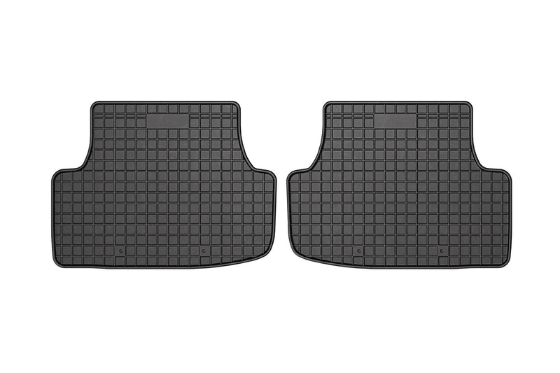 Гумени стелки Frogum за Audi A3 8Y Mild Hybrid (2020+), 4 части