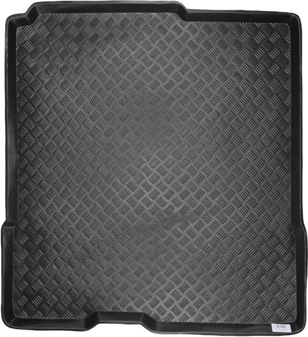 Șină de raft MIX-PLAST pentru Ford Grand Tourneo Courier 5-seater van (2014+)