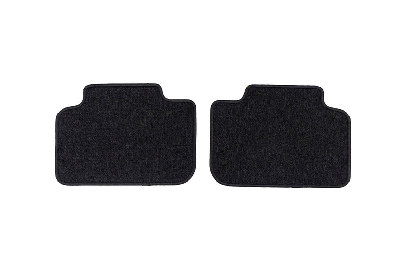 Мокетни стелки Frogum Horizon за BMW Серия 2 F45, X1 F48 (2014–2022), 4 части, черни
