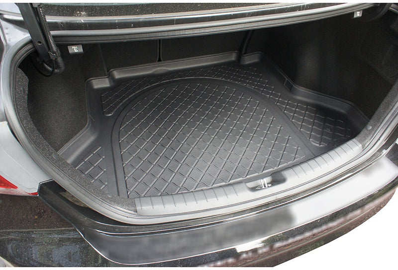 Rack rail Aristar pentru Hyundai Elantra VI Sedan (4 uși) (2016+)