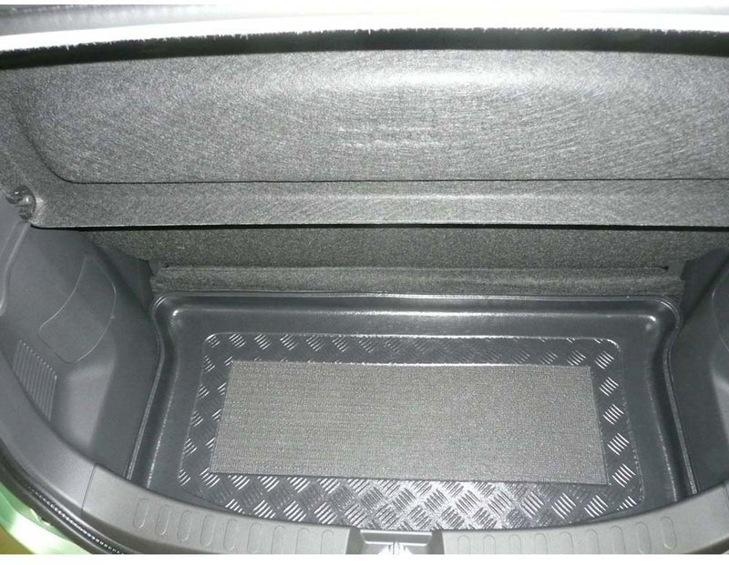 Rack rail ARISTAR pentru Opel Agila II B Hatchback 5 uși poziție inferioară (2008.01-2014.11)