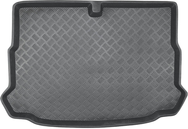 Șină pentru raft MIX-PLAST pentru Volkswagen Scirocco Coupe (2008-2017) - 5 locuri