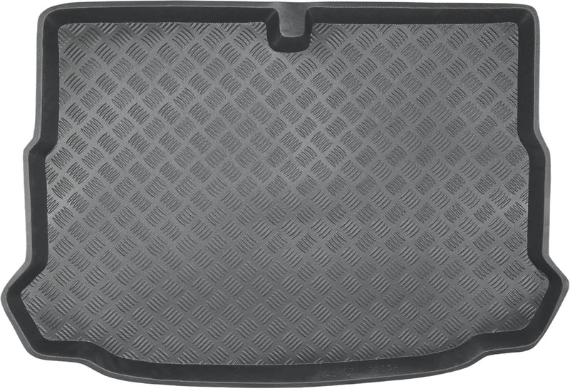 Șină pentru raft MIX-PLAST pentru Volkswagen Scirocco Coupe (2008-2017) - 5 locuri