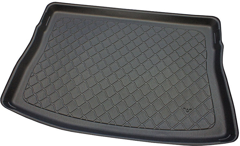 Raft ARISTAR pentru VW Golf VII (10.2012 - 12.2019), Hatchback (3/5 uși), cu roată de rezervă / trusă de reparații - poziție superioară