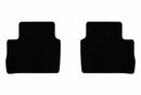 Мокетни стелки Rigum за Nissan Qashqai (2021+), 4 части, черни