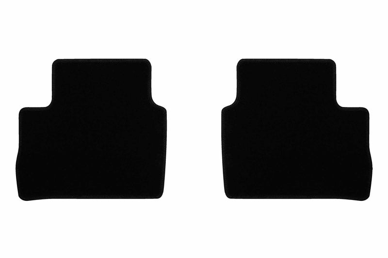 Мокетни стелки Rigum за Nissan Qashqai (2021+), 4 части, черни