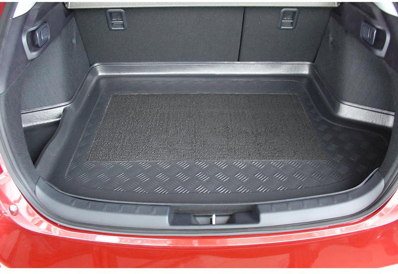 Стелка за багажник ARISTAR за Mitsubishi Lancer Sportback / Hatchback (10.2008 – 08.2017) Без и със високоговорител / субуфер