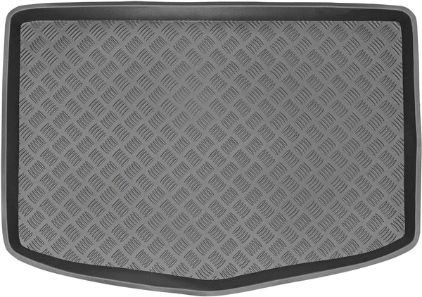 Suportul de portbagaj Mix-Plast pentru Toyota Yaris IV Hatchback (2019+) trebuie poziționat