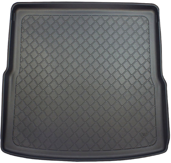 Rack rail ARISTAR pentru VW Golf V Variant (1K) (06.2007 - 2009), Break (5 uși), cu podea de încărcare plată