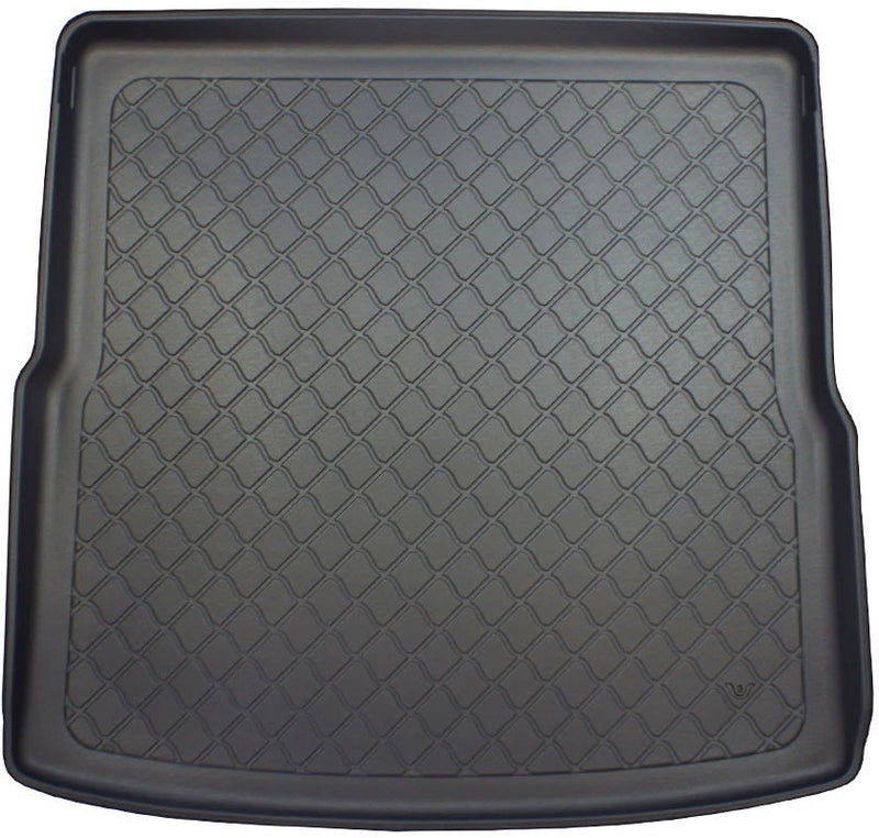 Rack rail ARISTAR pentru VW Golf V Variant (1K) (06.2007 - 2009), Break (5 uși), cu podea de încărcare plată