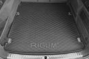 Covoraș de portbagaj din cauciuc Rigum pentru Audi A6 Avant (2018+)