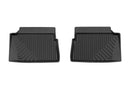 2.5D Гумени стелки Frogum №77 за Lexus CT 200h (2011+), 4 части, черни