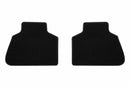 Мокетни стелки Rigum за BMW X7 G07 (2019+), 4 части, черни