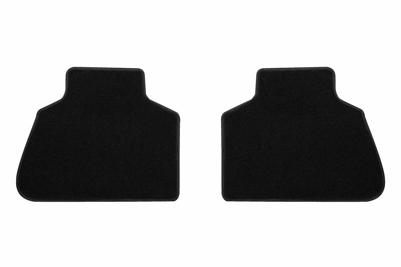 Мокетни стелки Rigum за BMW X7 G07 (2019+), 4 части, черни