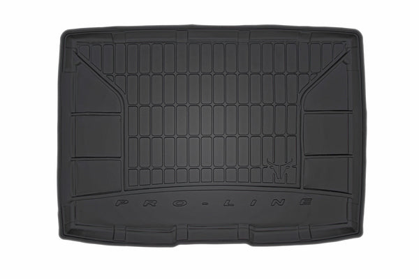 Covoraș de cauciuc Frogum pentru Ford Focus hatchback (2018+) 5 uși, cu roată de rezervă normală