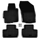 Гумени стелки Rezaw-Plast за Citroen C4 Aircross (2012–2017) Тип леген