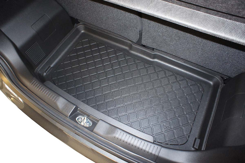 Rack Rail Aristar Guardliner pentru Suzuki Ignis III / Ignis III Hybrid Hatchback 5 uși (01.2017+) Scaun spate glisant spate - față nu pentru 4x4 AllGrip