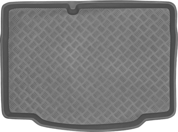 Bara portbagajului Mix-Plast pentru Renault Clio V Hatchback (2019+) Poziția inferioară a portbagajului