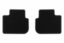 Мокетни стелки Rigum за Mitsubishi Colt (2004–2012) – 3 врати, 4 части, черни