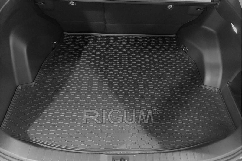 Covoraș de cauciuc Rigum Toyota RAV4, RAV4 Hybrid (2019+)