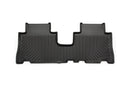 2.5D Гумени стелки Frogum №77 за Chevrolet Captiva (2006–2015) 3 части черни