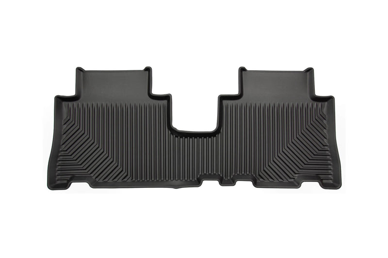 2.5D Гумени стелки Frogum №77 за Chevrolet Captiva (2006–2015) 3 части черни