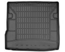 Covoraș de portbagaj din cauciuc Frogum pentru Dacia Duster (2010-2018) cu buzunar lateral stânga