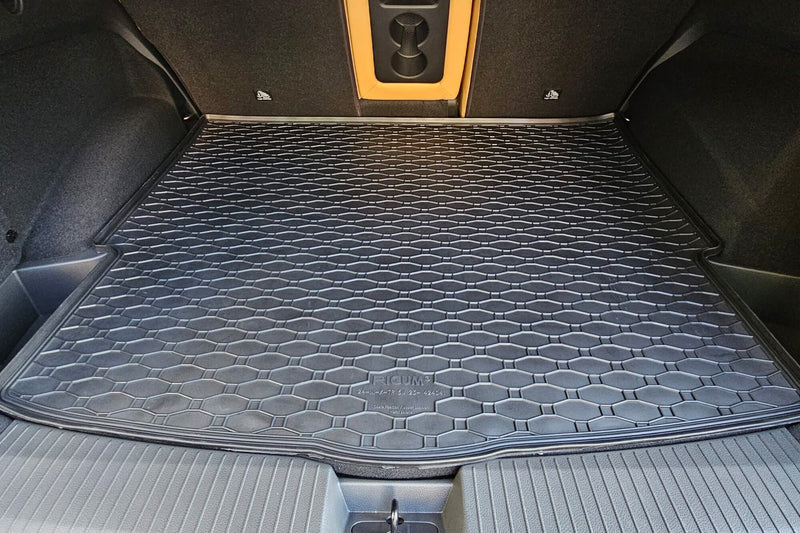 Covoraș de cauciuc Rigum pentru Nissan X-Trail și X-Trail e-Power (2023+), 5 locuri