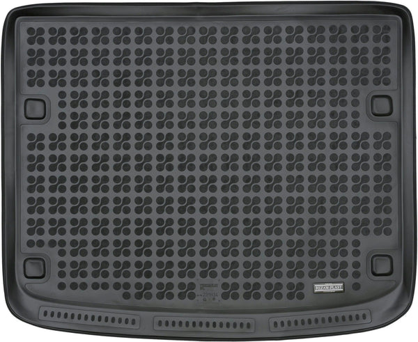 Rack rail Rezaw-Plast pentru Volkswagen Touareg I SUV (5 locuri) (2002-2010)